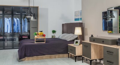 Milano Schlafzimmer-Sets
