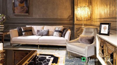 Versace 1021 Sofa-Sets