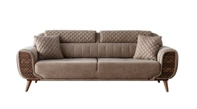Verde 3-Sitzer Sofa