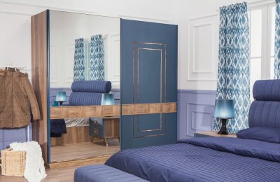Blueline Schlafzimmer-Sets