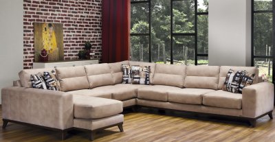 Life Large Sofa-Sets - Bej